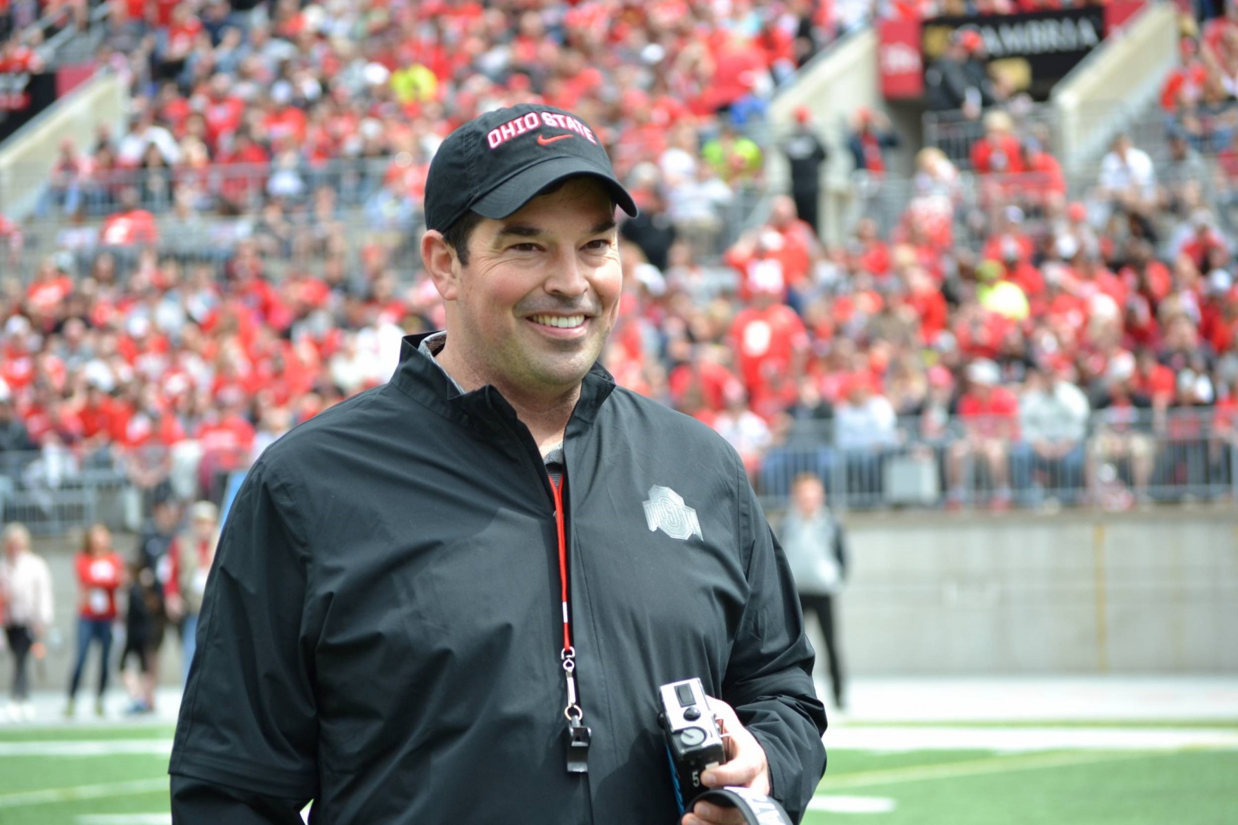 Ryan Day Addresses Mental Health 