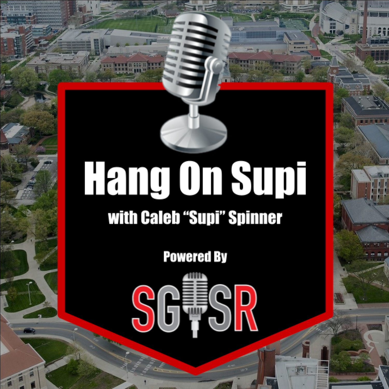 Hang on Supi