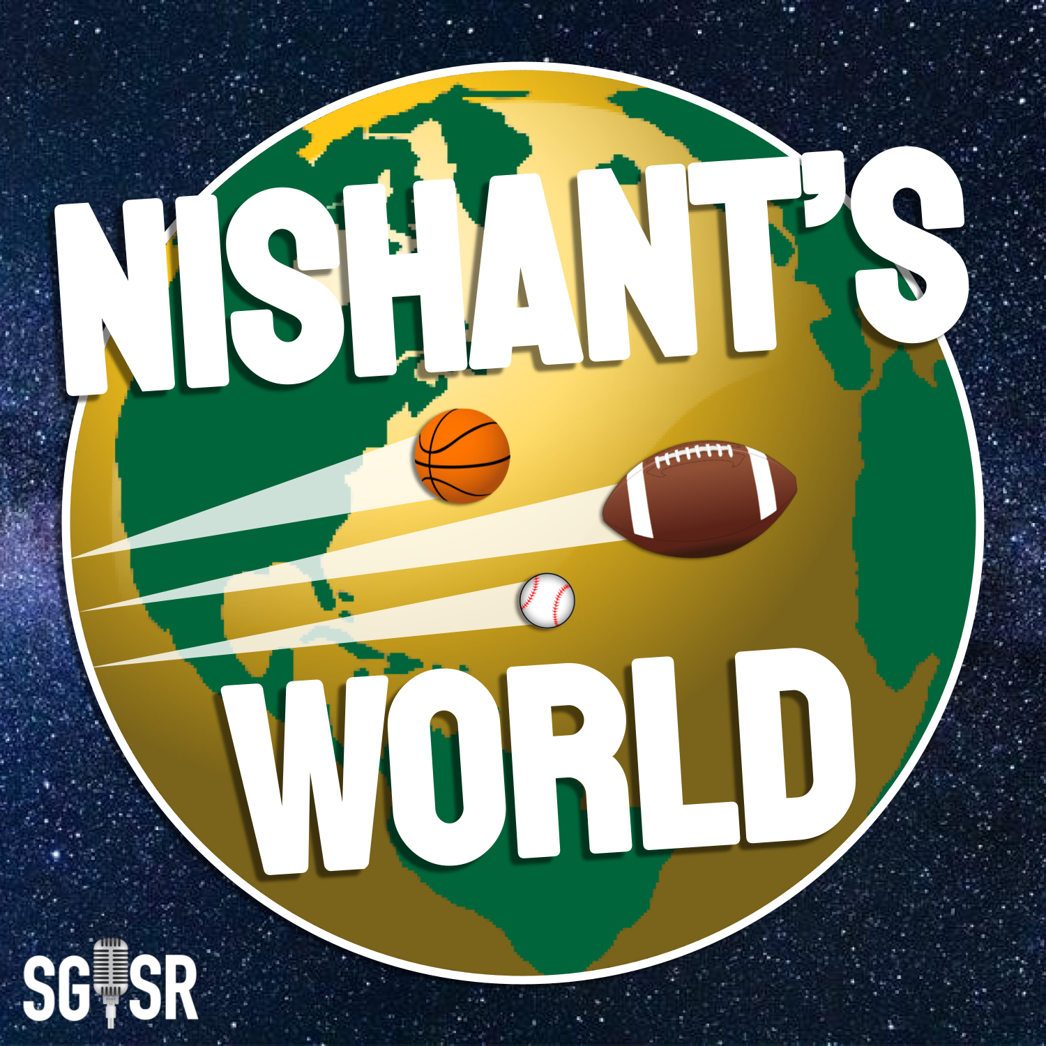Nishant's World