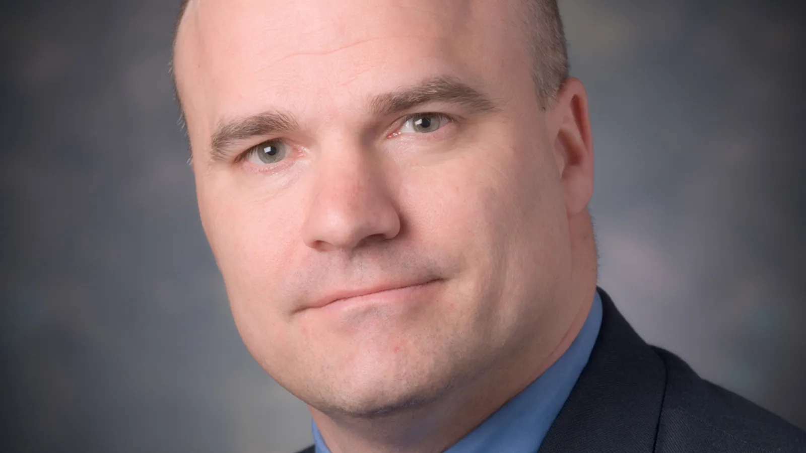 Headshot of Dave Ridpath