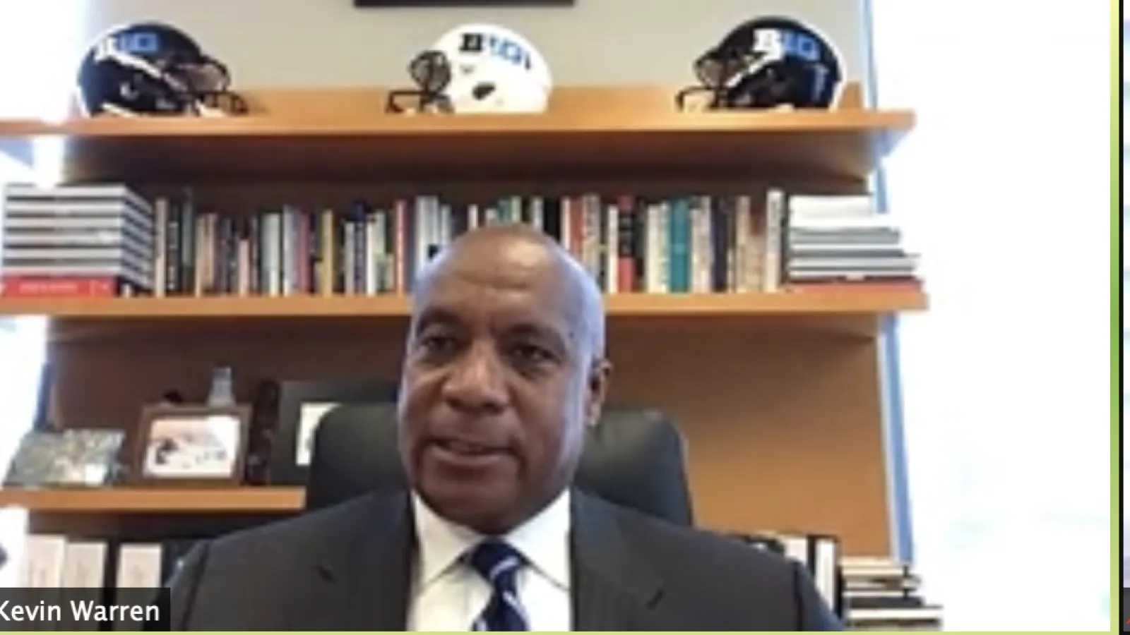 Kevin Warren