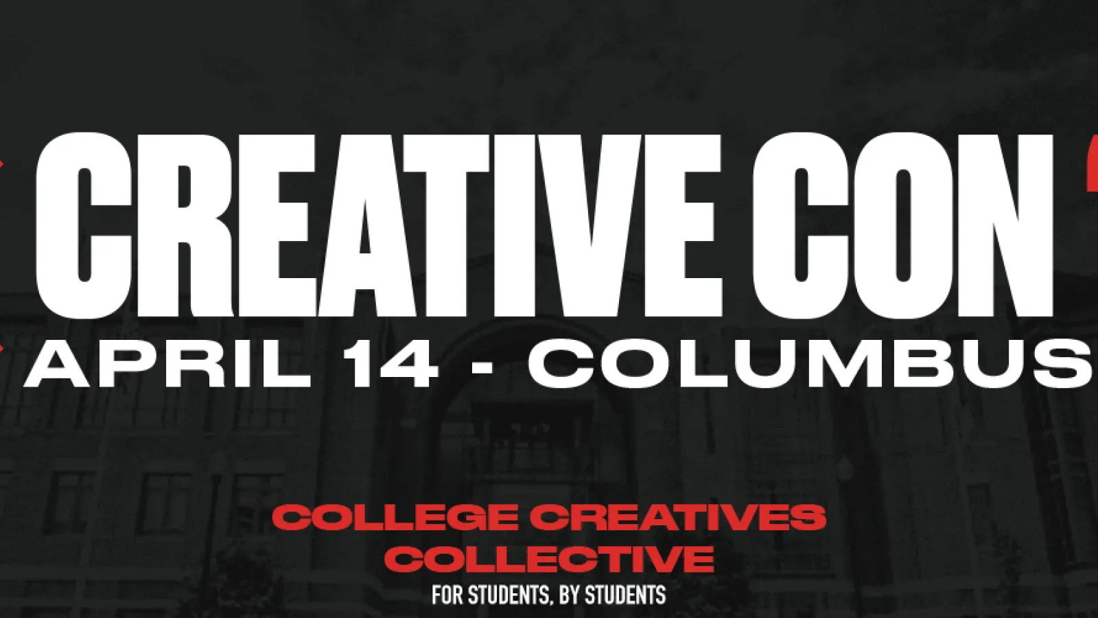 Creative Con Header
