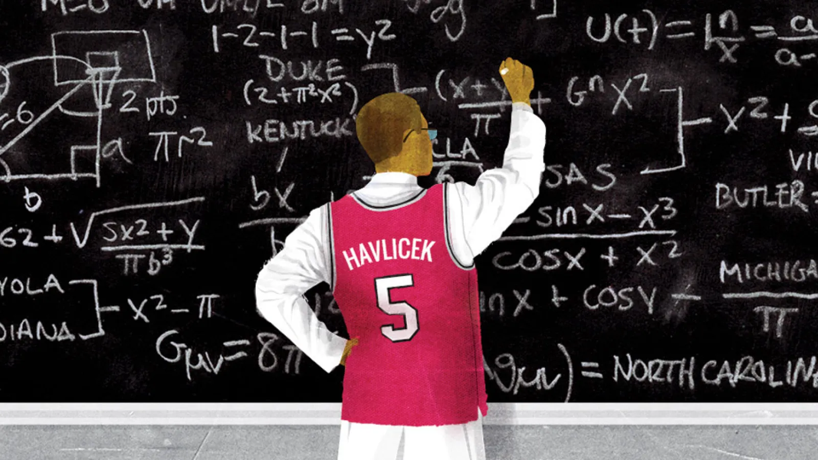 March madness