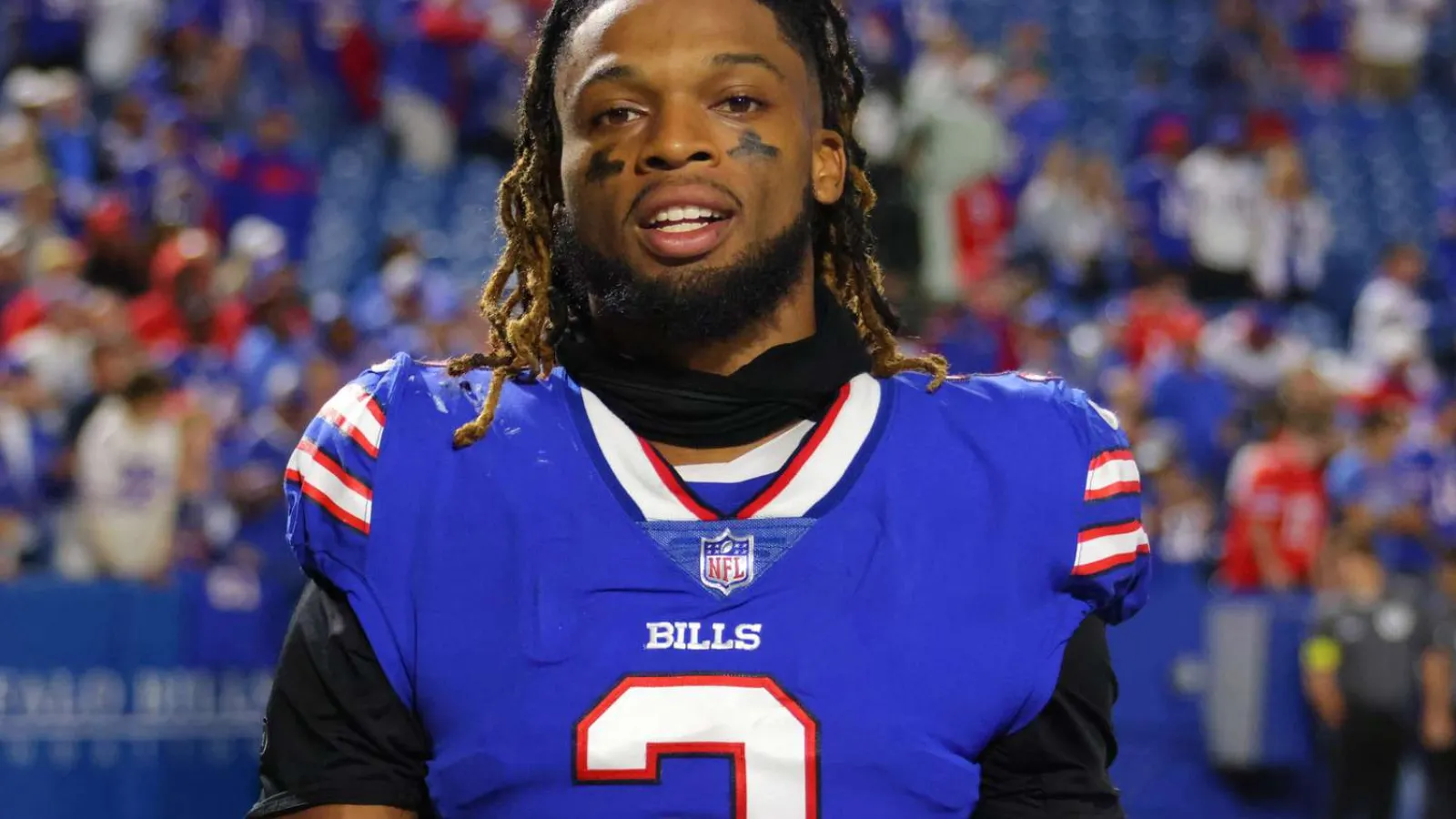Damar Hamlin