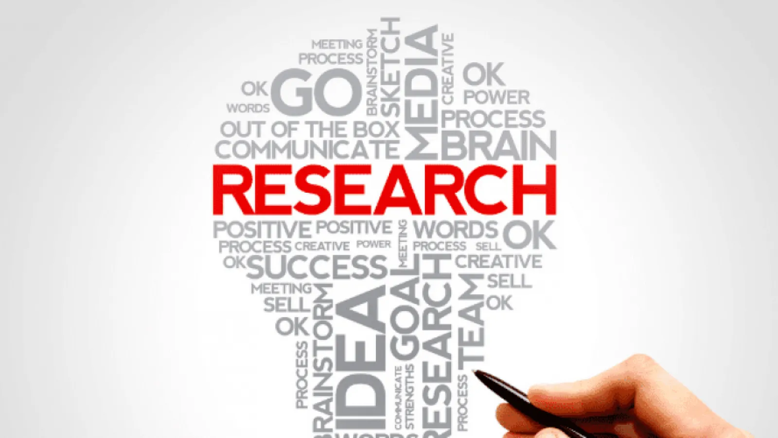Research Stock Photo