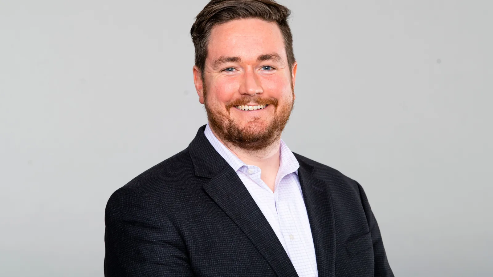 Tim Miller headshot