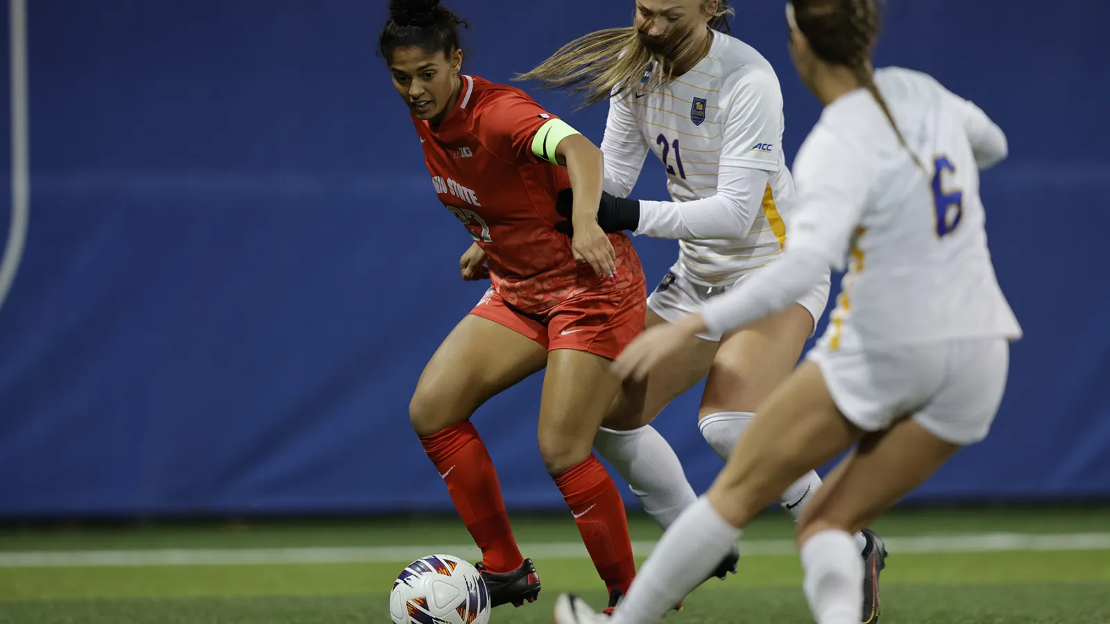 Women in sports