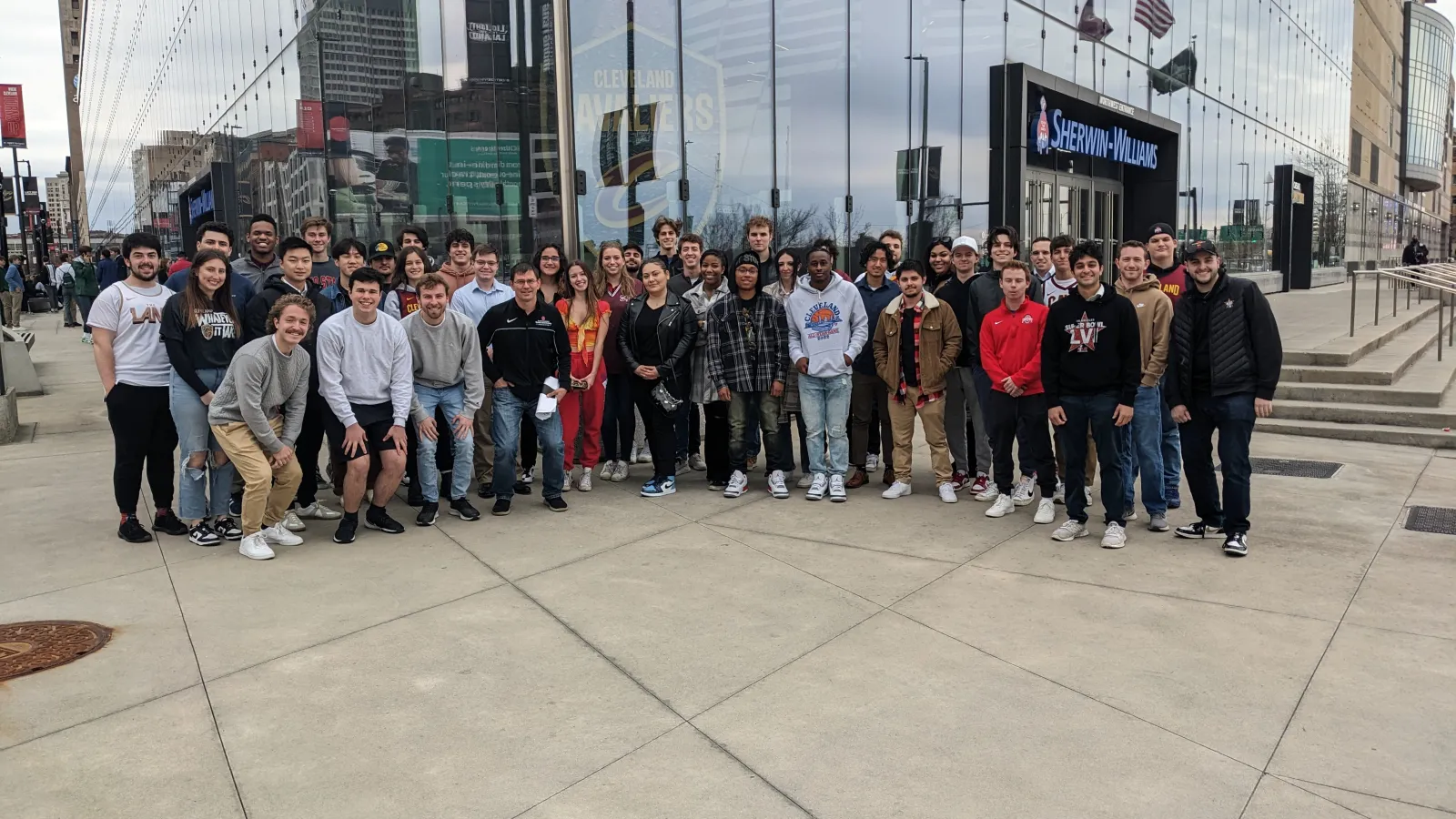 Cavs Business Analytics Conference 2022