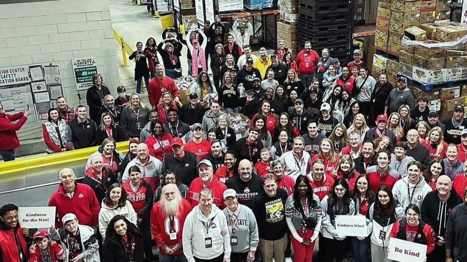 Ohio State Athletics Council Advocates for Student-Athlete Success On and Off the Field