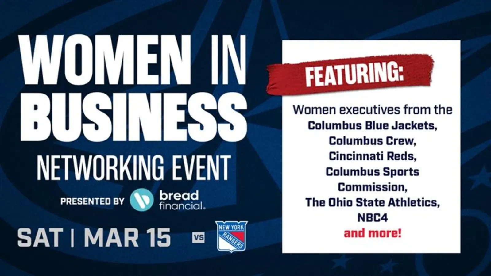 Women in sports info