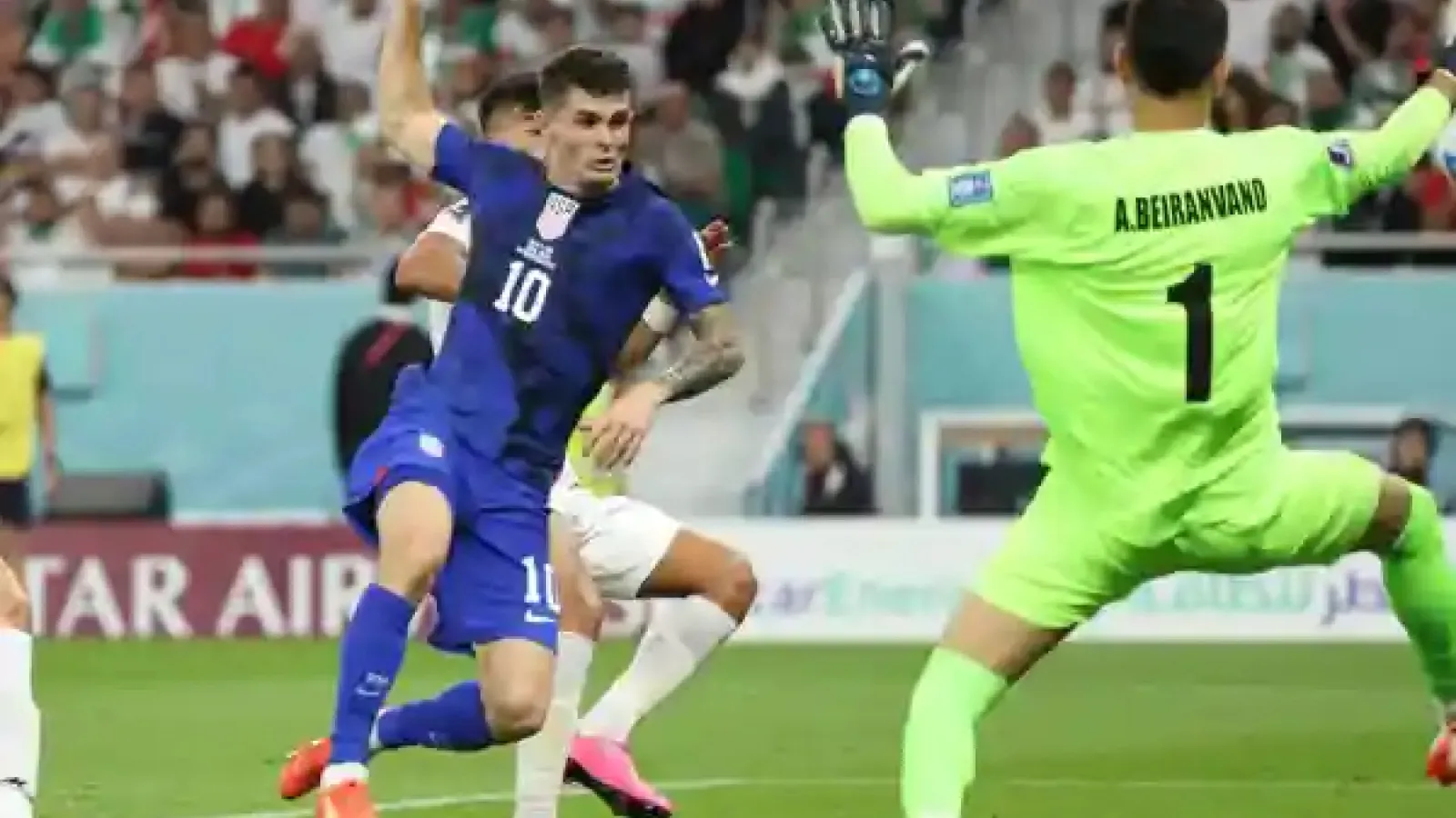 World Cup Game