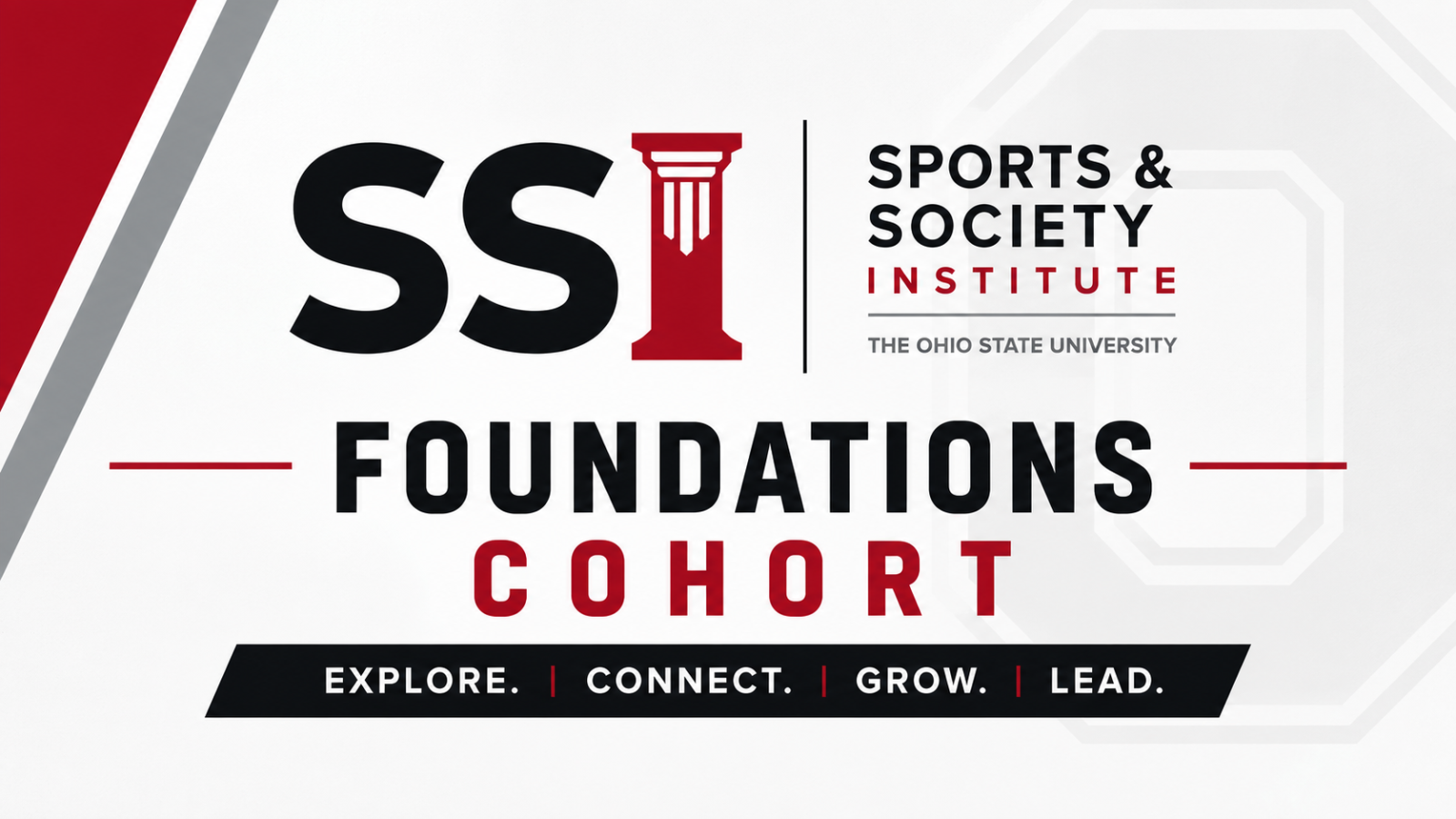 SSI cohort banner