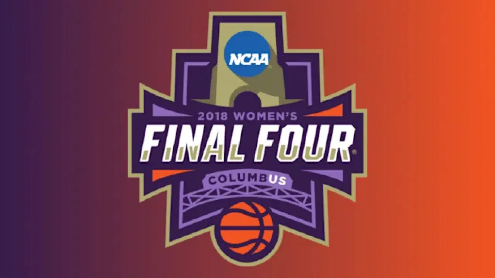 womens final four logo