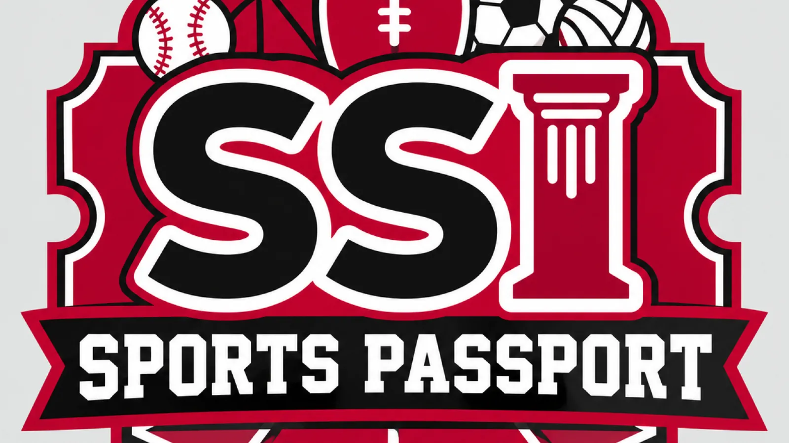SSI Passport logo