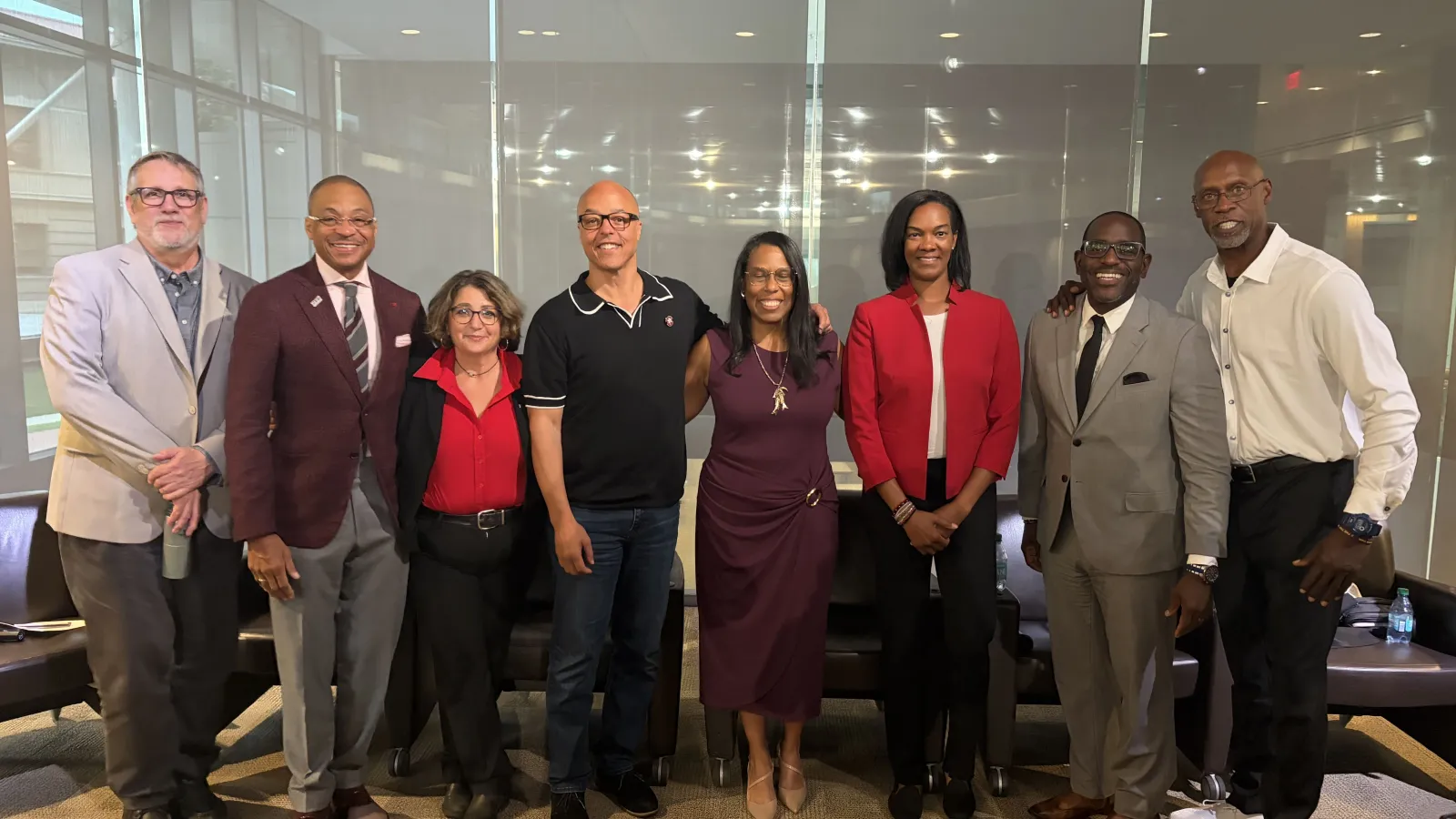 Jesse Owens group