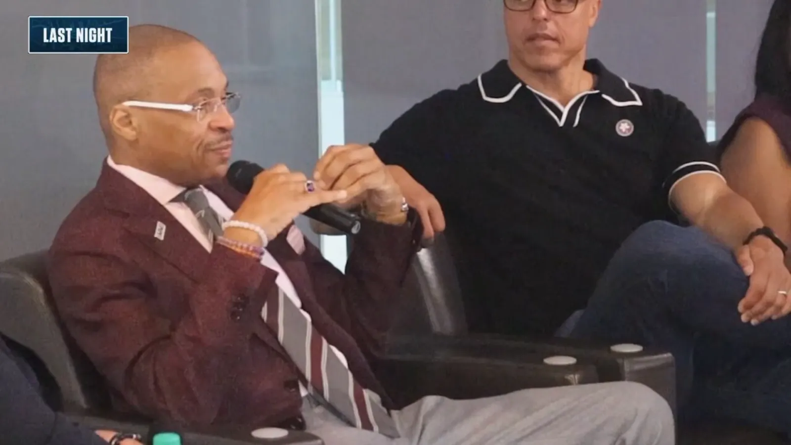 Gus Johnson