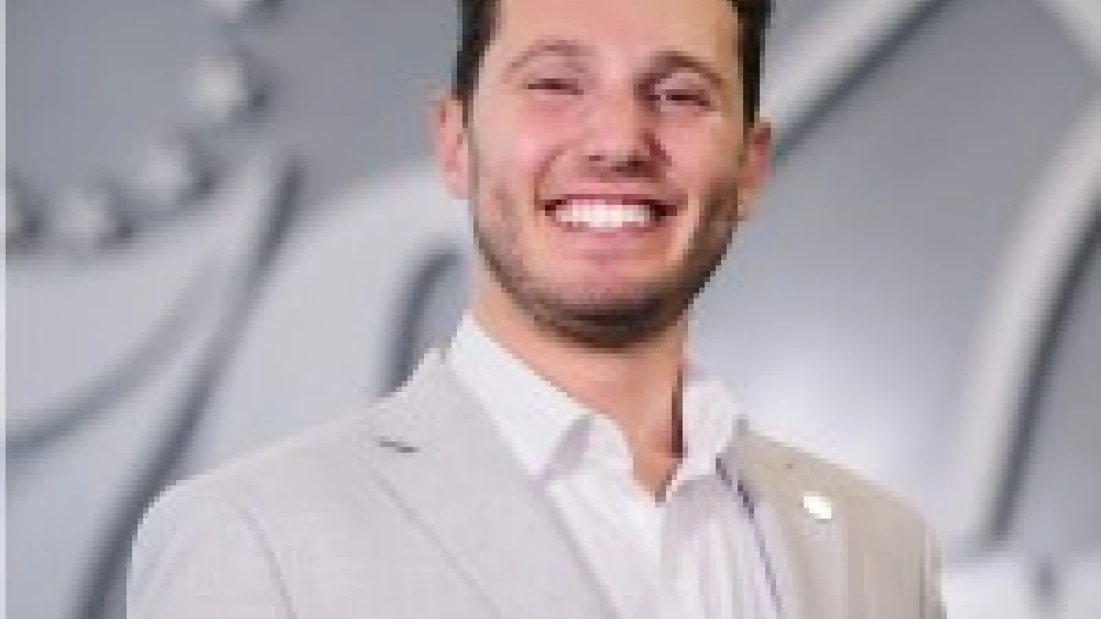 man headshot