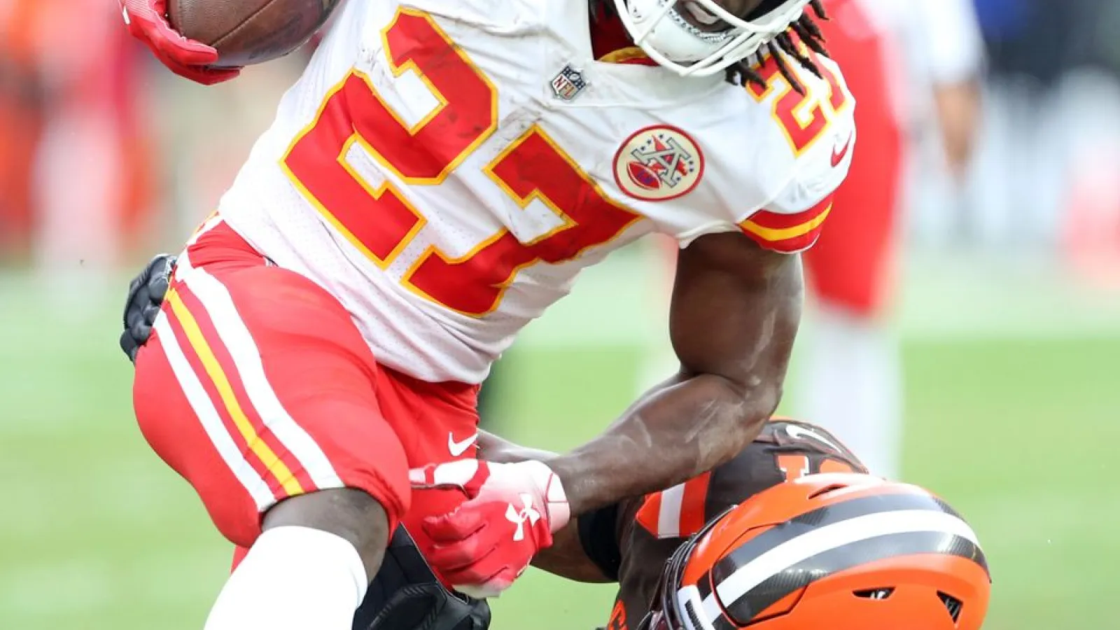 Kareem Hunt