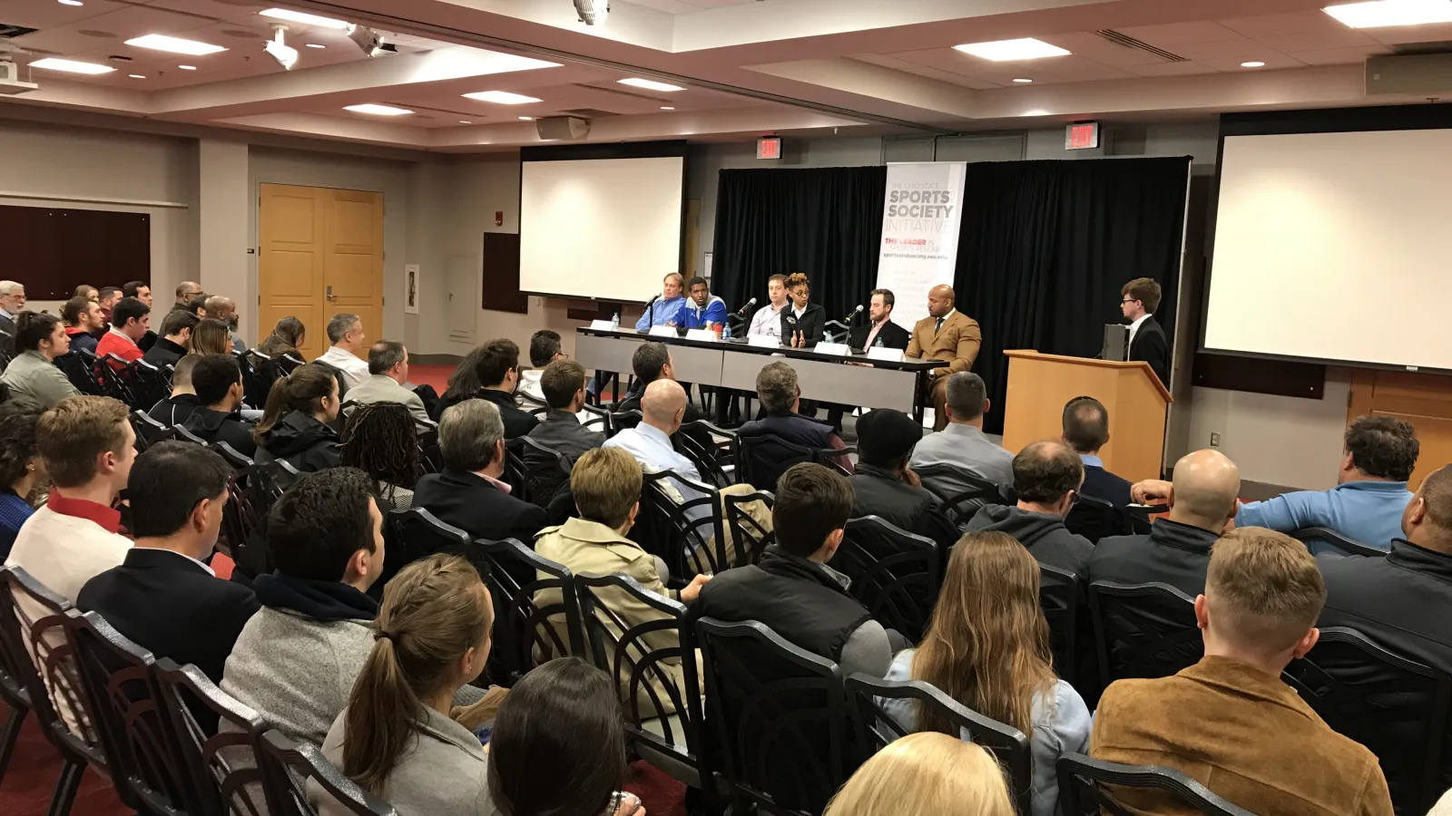 SSI Youth Panel Thumbnail