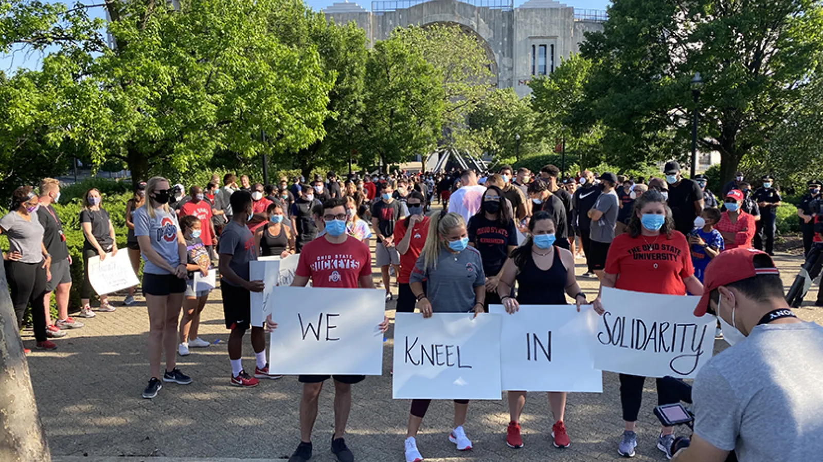 We Stand