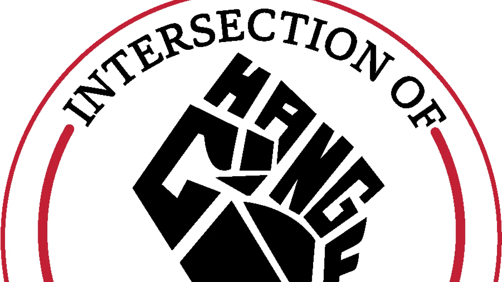 Intersectionality of Change logo