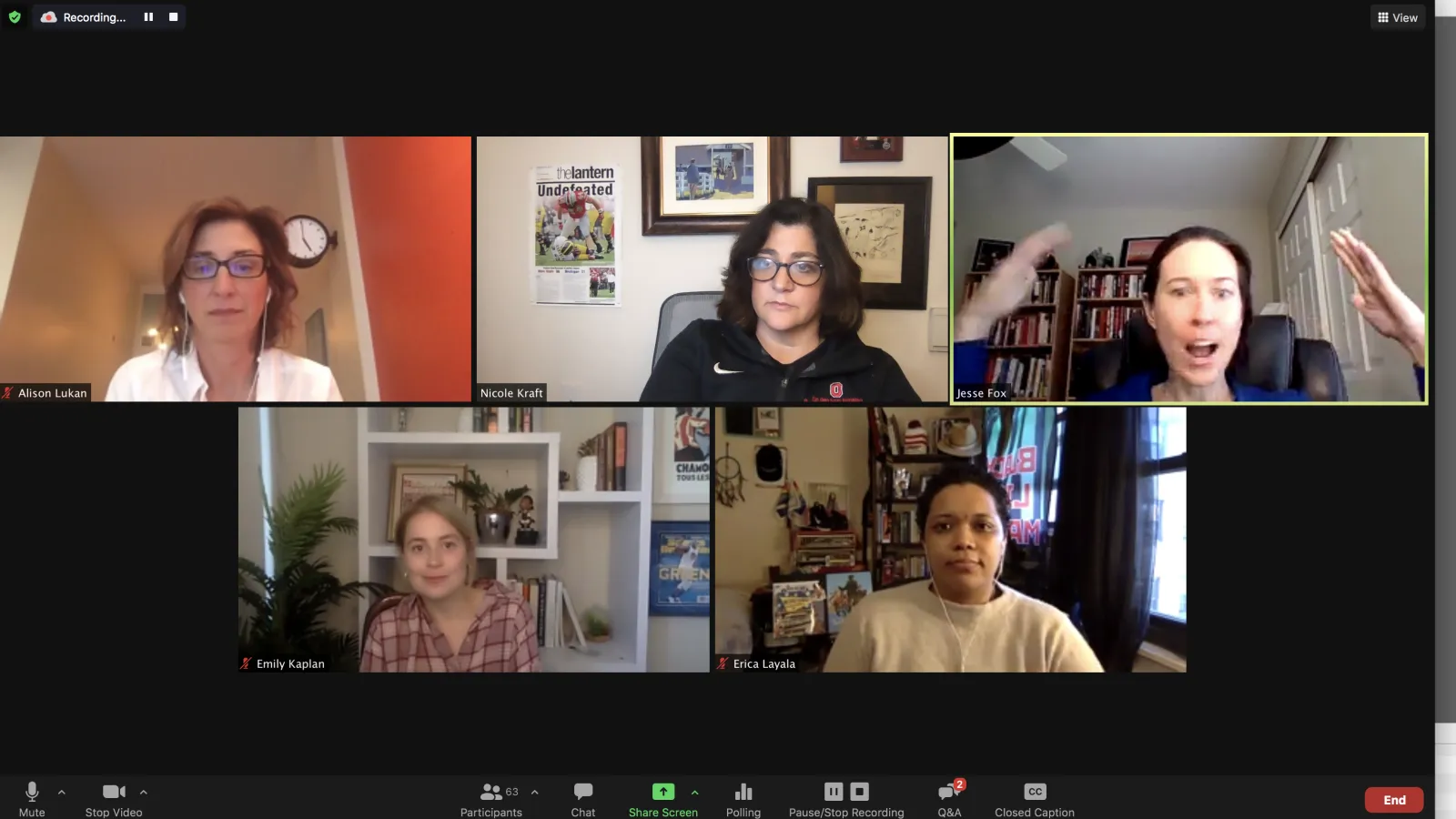 Social Media Panel