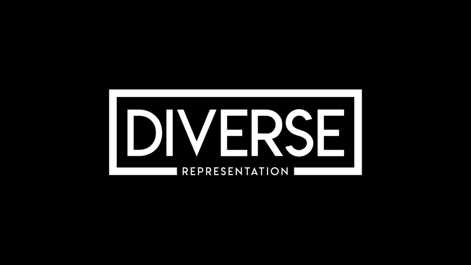 Diverse Representation logo