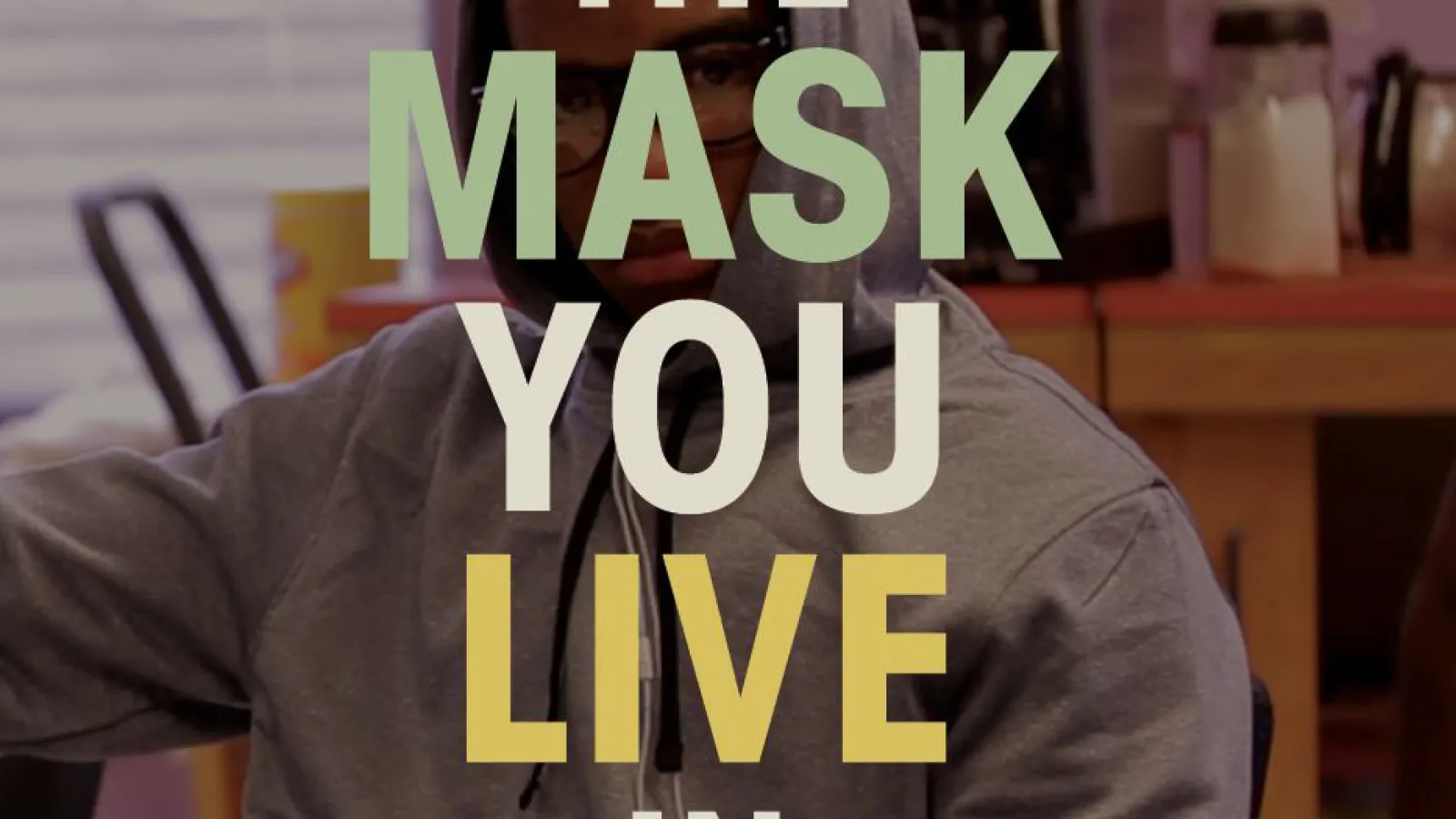 The Mask You Live In promo photo
