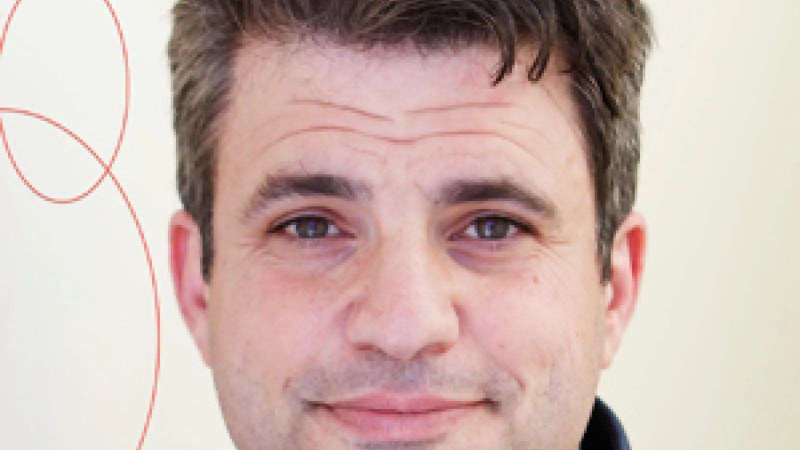 Dave Zirin headshot