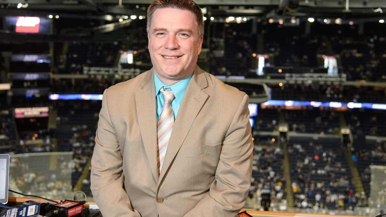 Bob McElligott