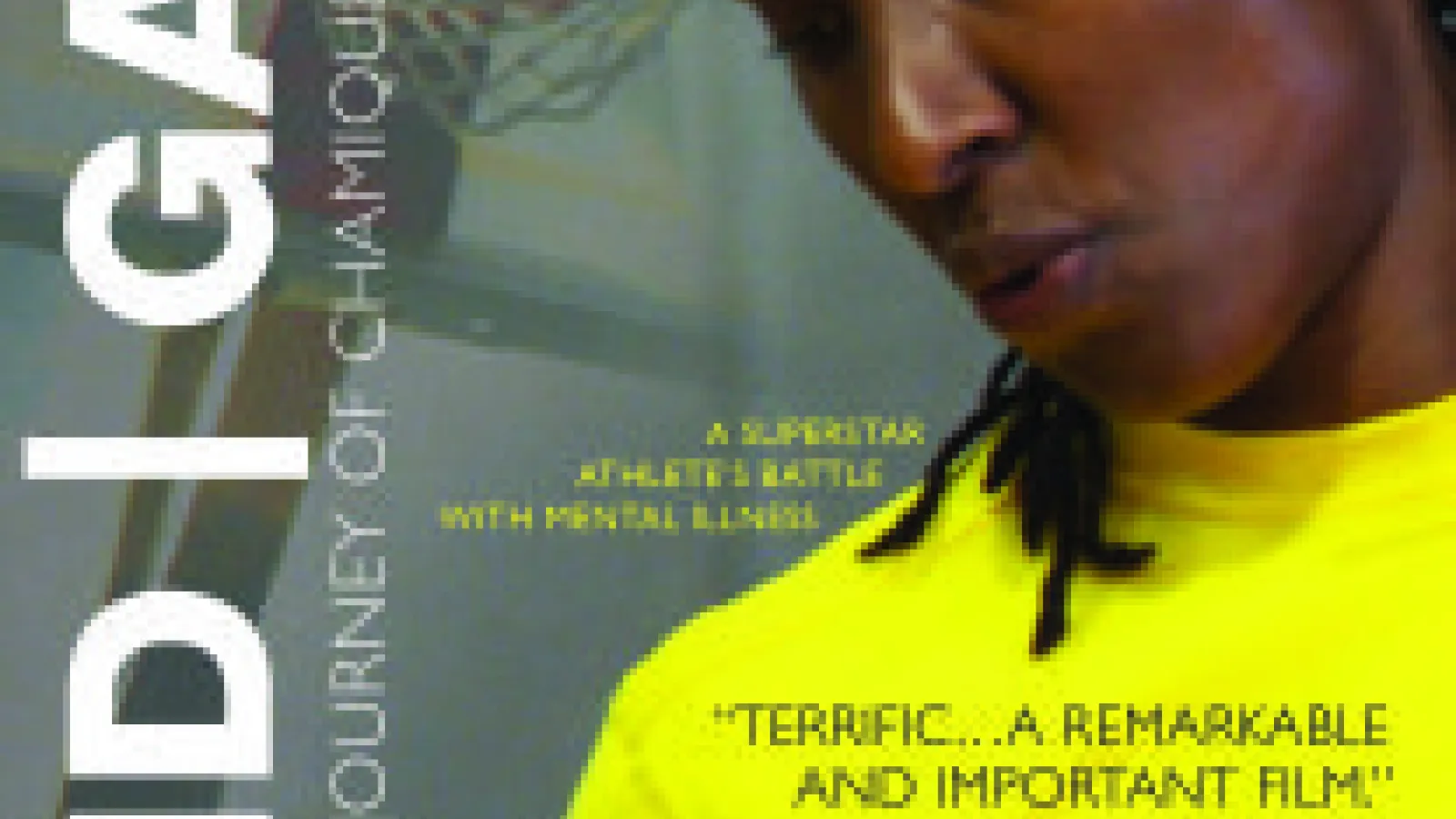 Mind Game Film Poster Image