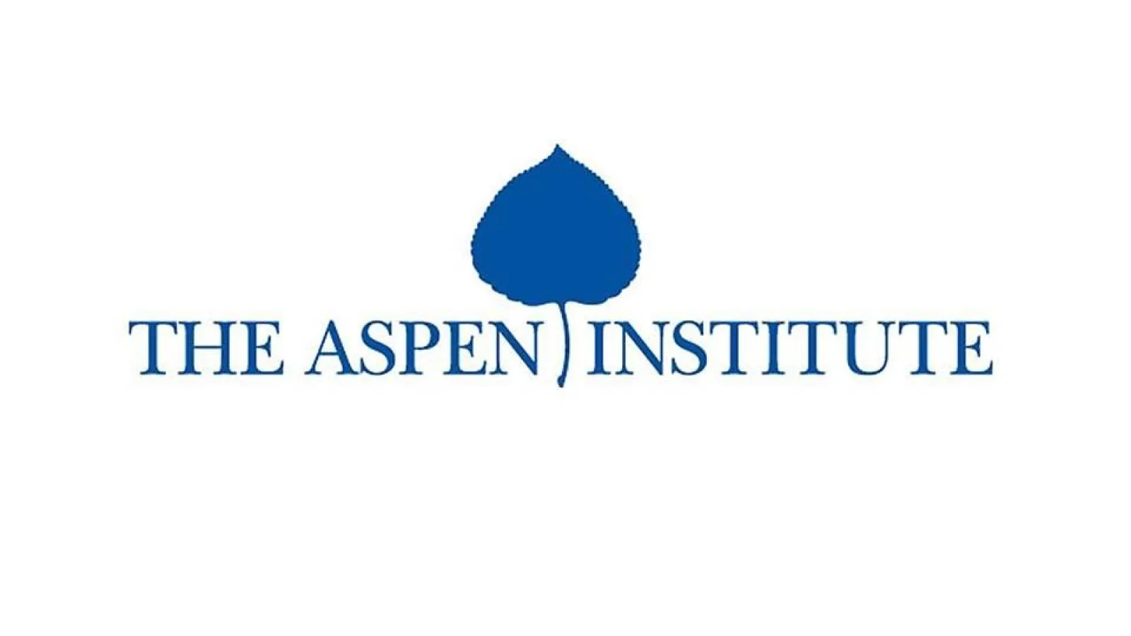 Aspen Institute Logo