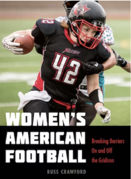 Cover of Women's American Football