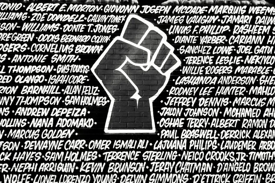 social justice poster