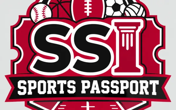 SSI Passport logo