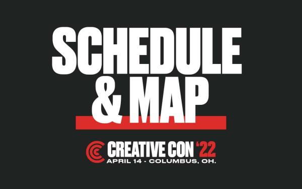 Schedule and Map