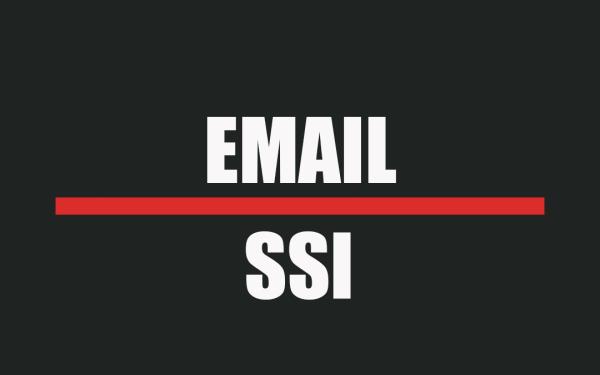 Email SSI