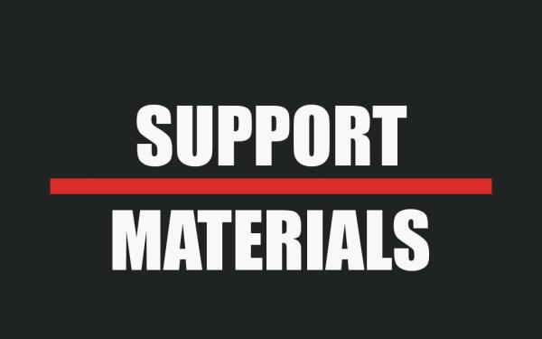 Support Materials