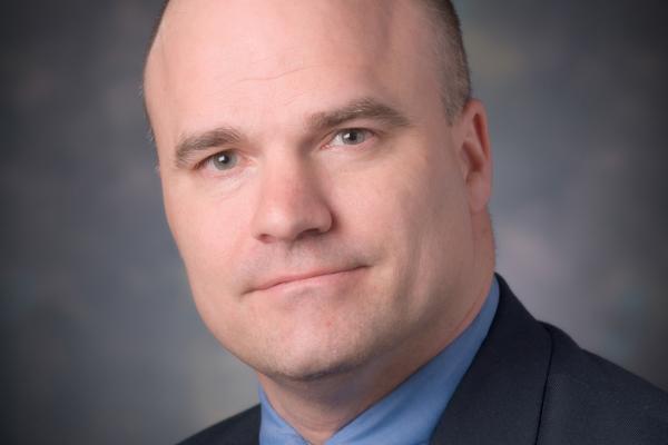 Headshot of Dave Ridpath