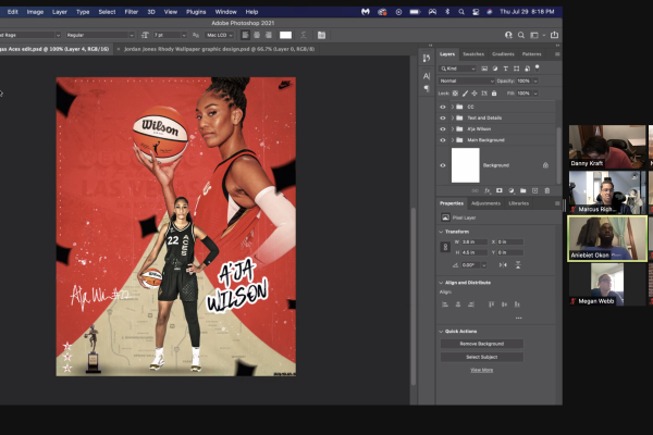 Design sample