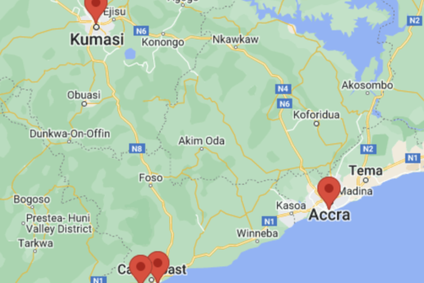 Study abroad to Africa