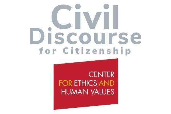 Logo of Center for Ethics and Human Values