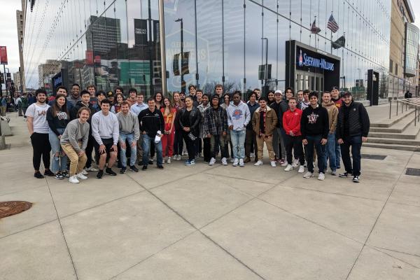 Cavs Business Analytics Conference 2022