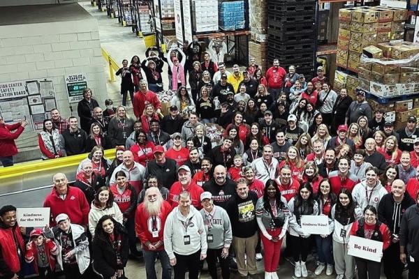 Ohio State Athletics Council Advocates for Student-Athlete Success On and Off the Field