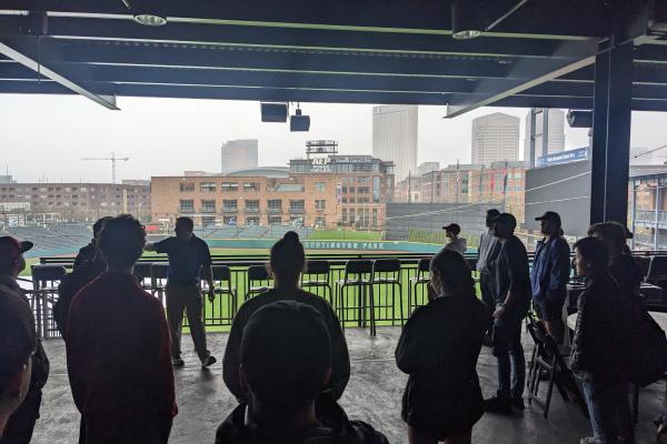 Huntington Park Tour