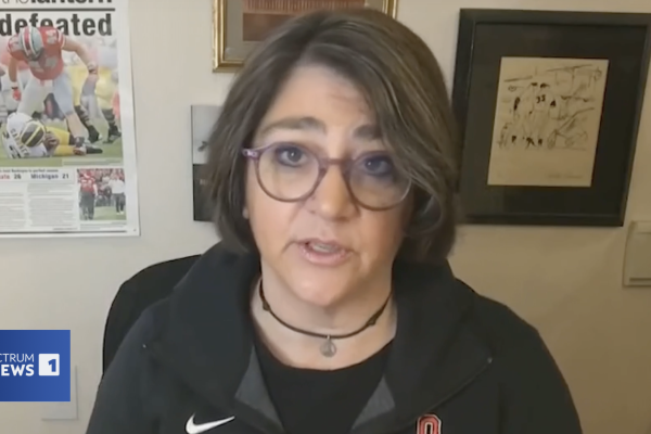 Nicole Kraft on Spectrum News