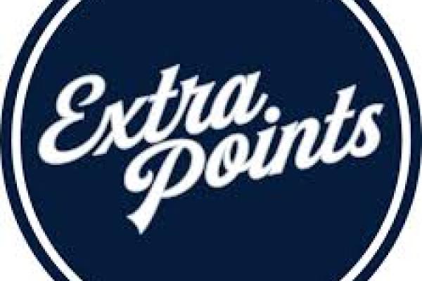 Extra Points logo