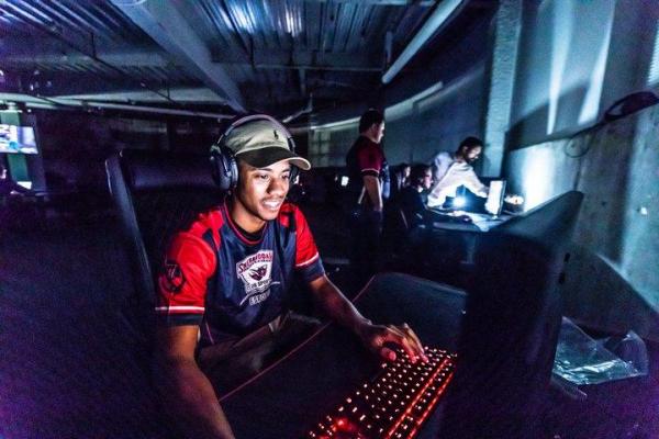 esports at Ohio State esports at Ohio State