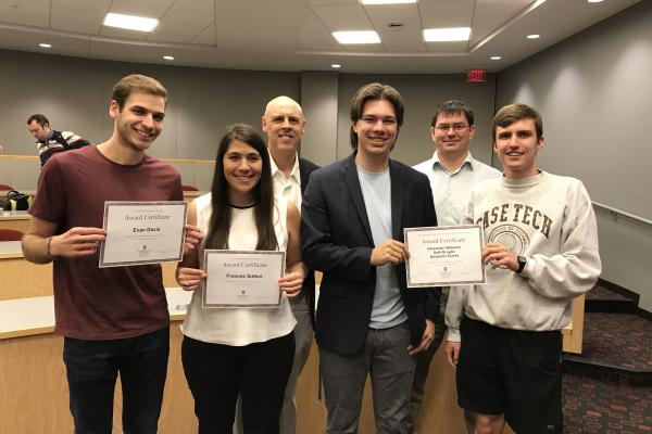Student Research Winners