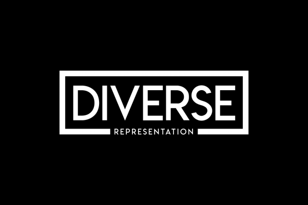 Diverse Representation logo Diverse Representation logo